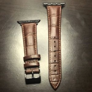 Leather Apple Watch Band 42/44mm